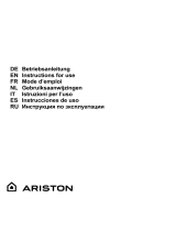 Ariston AHBS 9.3F LL X Benutzerhandbuch