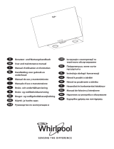 Whirlpool AKR 037 G BL Benutzerhandbuch