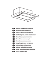 Whirlpool DNV 5390 IN Benutzerhandbuch