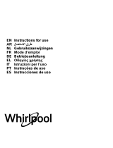 Whirlpool AKR 945 IX Benutzerhandbuch