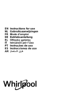 Whirlpool AKR 747 IX/1 Benutzerhandbuch