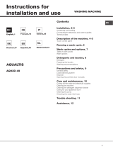 Whirlpool AQ93D 49 EU/A Benutzerhandbuch