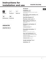 Whirlpool AQLF9D 692 U (EU)/A Benutzerhandbuch