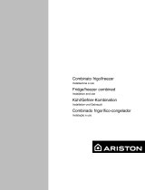 Ariston BCZ 35 A VE (H.1317) Benutzerhandbuch