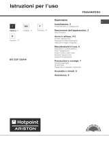 Hotpoint-Ariston BO 2331 EU/HA Bedienungsanleitung