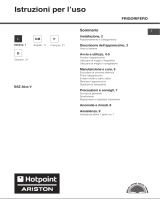 Hotpoint BSZ 3033 V Bedienungsanleitung