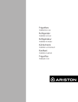 Hotpoint-Ariston BTS 1610 I Bedienungsanleitung