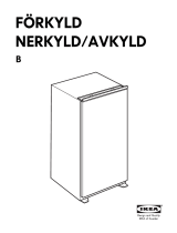 IKEA CF 121 E Installationsanleitung