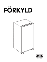 IKEA FÖRKYLD Bedienungsanleitung