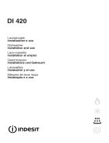 Whirlpool DI 420.C Benutzerhandbuch