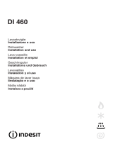 Whirlpool DI 460.C Benutzerhandbuch