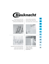 Bauknecht EMCHD 8145/IXL Benutzerhandbuch