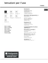 Hotpoint-Ariston FB 21 A.2 HA Bedienungsanleitung