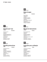 Whirlpool FT 850.1 (OW) /HA S Benutzerhandbuch