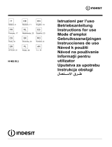 Indesit H 461 IX.1 Benutzerhandbuch