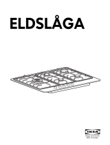 IKEA ELDSLÅGA Bedienungsanleitung