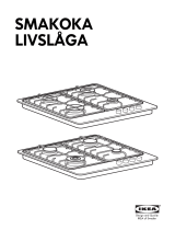 IKEA HBT L00 G Installationsanleitung