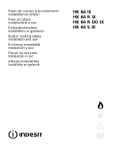 Whirlpool HK 64 R (IX) Benutzerhandbuch