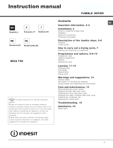 Whirlpool IDCA 735 (EU) Benutzerhandbuch