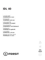 Whirlpool IDL 40 EU Benutzerhandbuch