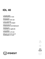 Indesit IDL 40 EU.C Bedienungsanleitung