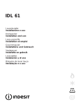 Indesit IDL 61 EU Bedienungsanleitung