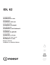 Whirlpool IDL 62 EU Benutzerhandbuch