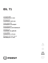 Indesit IDL 71 EU.2 Bedienungsanleitung