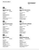 Whirlpool IFG 63 K.A (BK) S Benutzerhandbuch