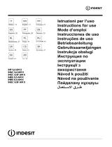 Indesit IHF 6.4 AM X Benutzerhandbuch