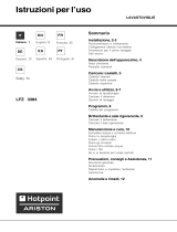 Whirlpool LFZ 3384 A IX/HA Benutzerhandbuch