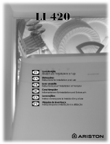 Whirlpool LI 420 Benutzerhandbuch