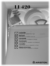 Whirlpool LI 420.C Benutzerhandbuch