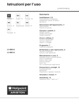 Hotpoint-Ariston LI 485 A.C/HA Bedienungsanleitung