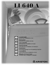 Whirlpool LI 640 A Benutzerhandbuch