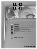 Whirlpool LL 43 S EU.C Benutzerhandbuch