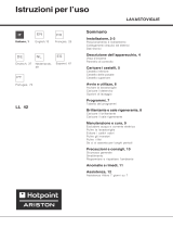 Hotpoint-Ariston LL 42 EU.C/HA Bedienungsanleitung