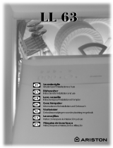 Whirlpool LL 63 X EU Benutzerhandbuch