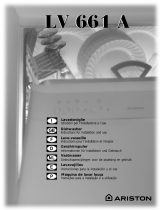 Whirlpool LV 661 A ALU Benutzerhandbuch