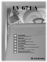 Whirlpool LV 671 A IX Benutzerhandbuch