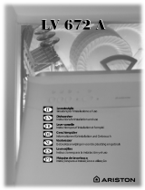 Whirlpool LV 672 A IX Benutzerhandbuch