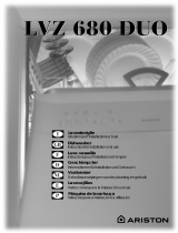 Whirlpool LVZ 680 DUO IX Benutzerhandbuch
