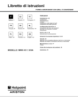 Whirlpool MWK 431.1 X/HA Benutzerhandbuch