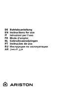 Ariston SL 19.1P IX Benutzerhandbuch
