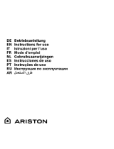 Ariston SL 16.1 P IX Benutzerhandbuch