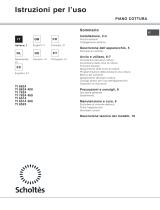 Scholtes TI 6514 400 Benutzerhandbuch