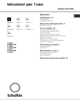 Scholtes TI 8624 Benutzerhandbuch