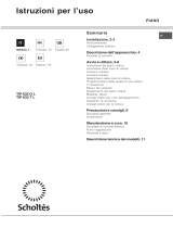 Scholtes TIP 633 O L Benutzerhandbuch