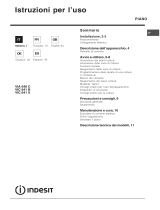 Indesit VIC 641 X Benutzerhandbuch