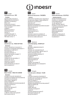 Indesit VIA 640.1 C Benutzerhandbuch